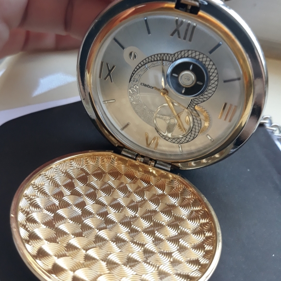 Pocket watch. - Picture 4 of 6